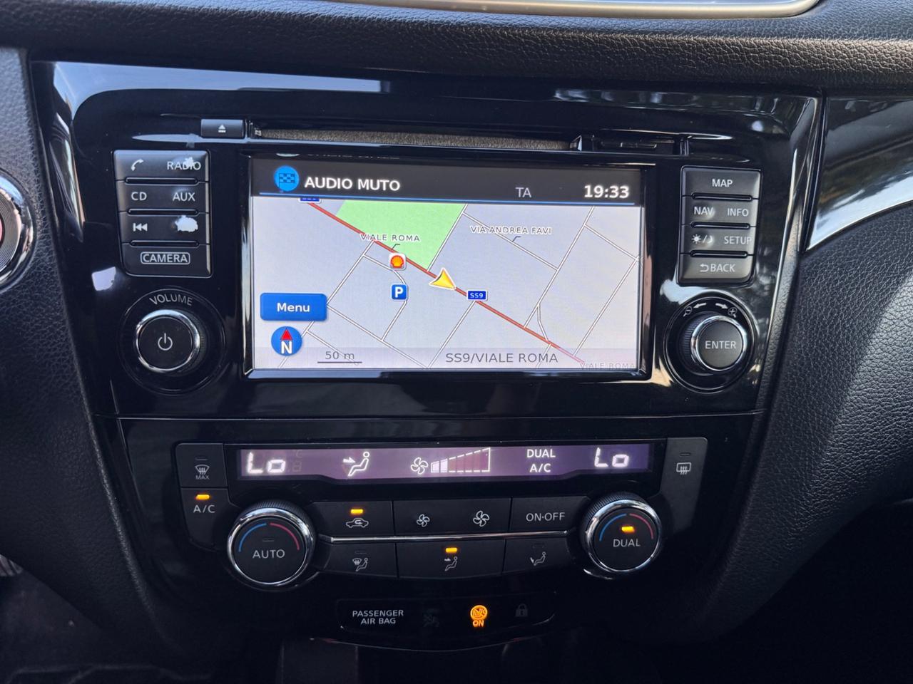 Nissan Qashqai 1.2 BENZ DIG-T Tekna garanzia 12 mesi