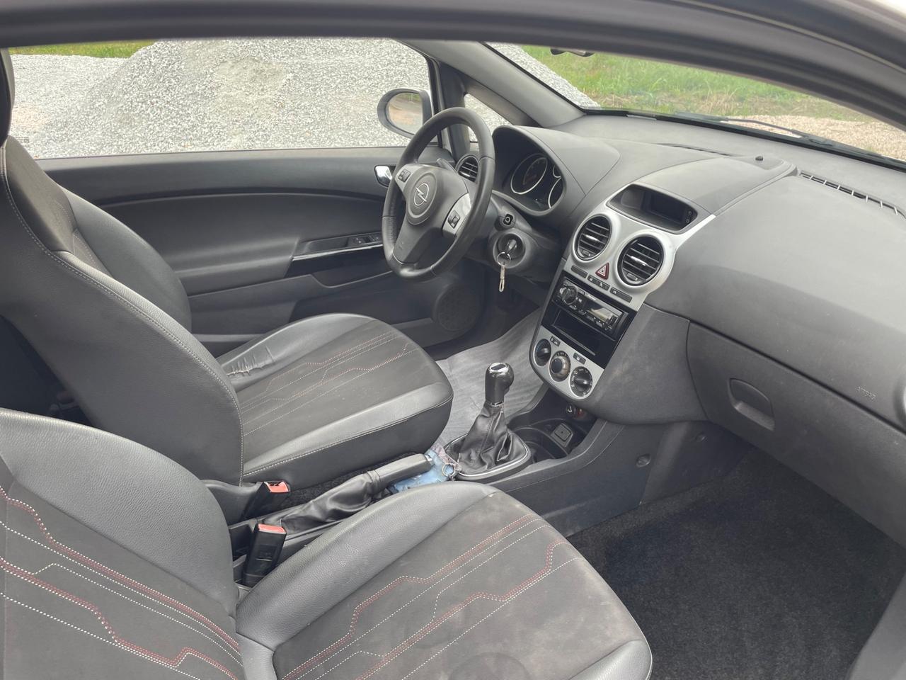 Opel Corsa 1.2 85CV 3 porte GPL-TECH Elective