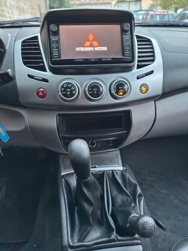 L200 2.5 DI-D/178CV CC Intense Tender Fleet