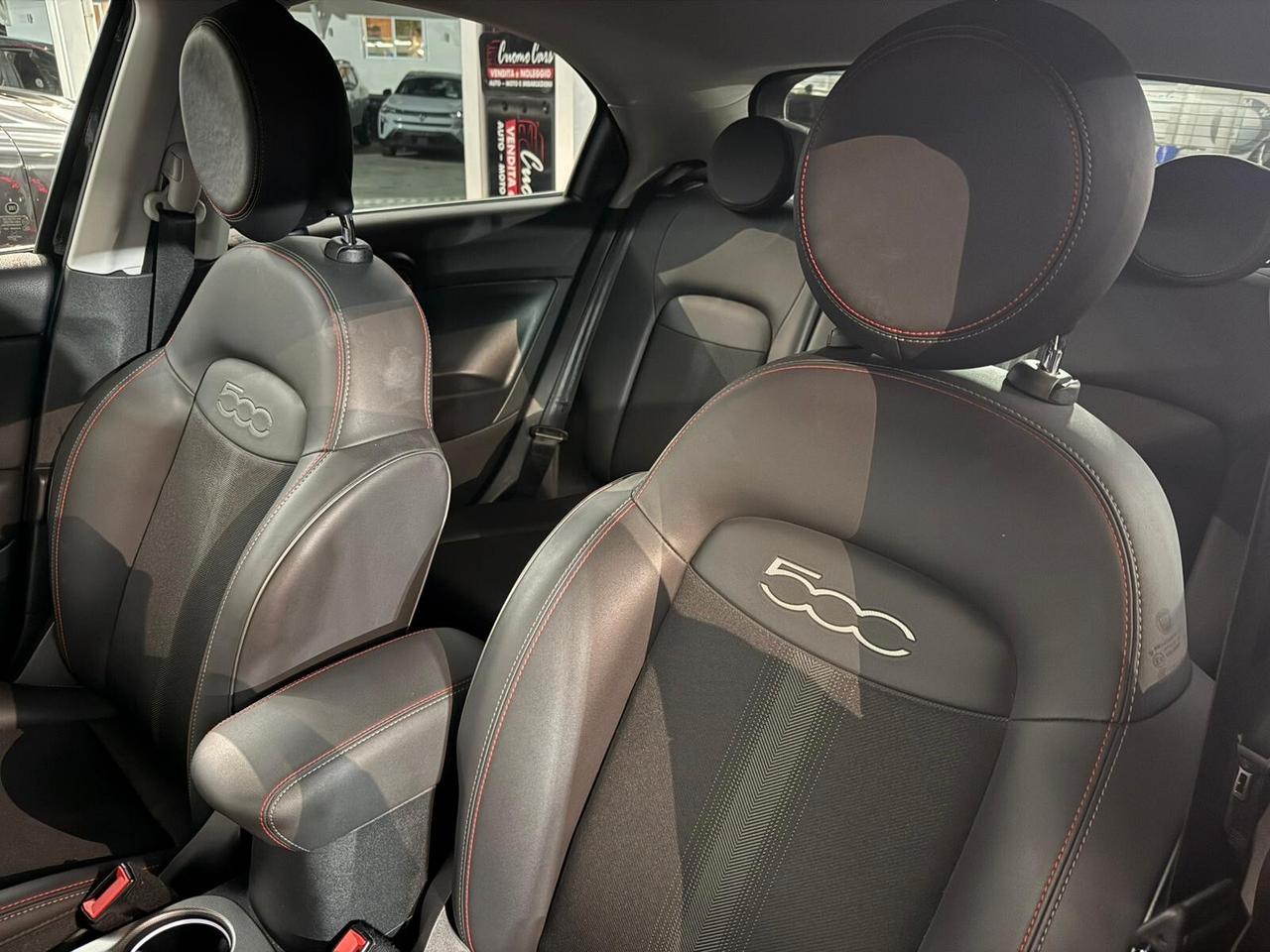 Fiat 500X 1.5 T4 Hybrid 130 CV DCT Sport