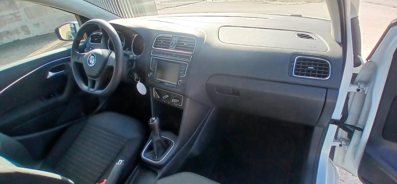 Volkswagen Polo 1.4 TDI 5p. BMT - 2017