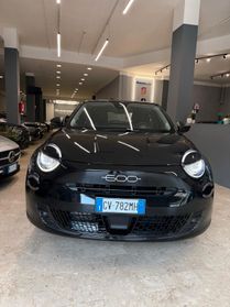 Fiat 600 Hybrid 110 CV DCT MHEV Icon