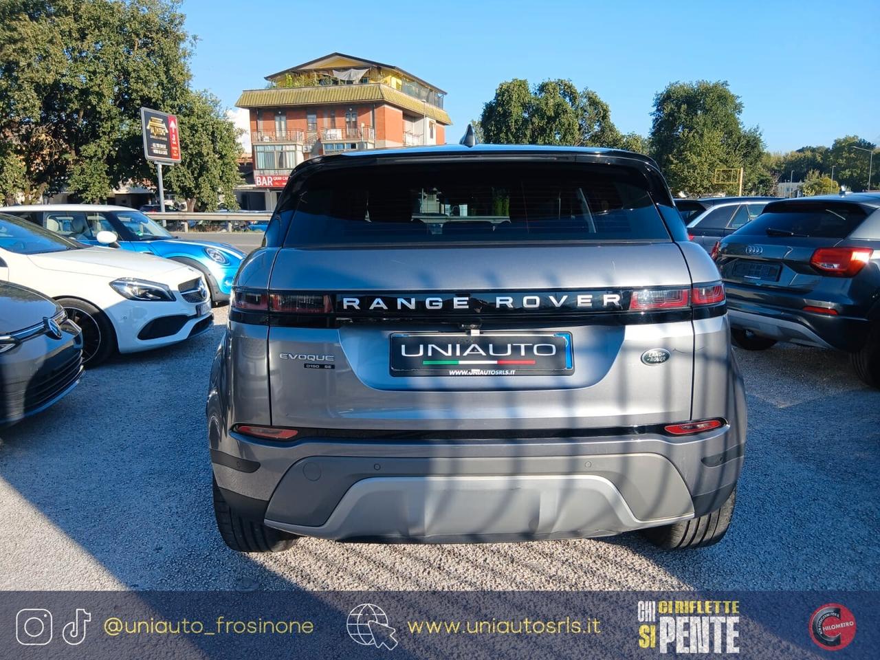Land Rover Range Evoque 2.0D I4-L.Flw 150 CV AWD Auto R-Dynamic