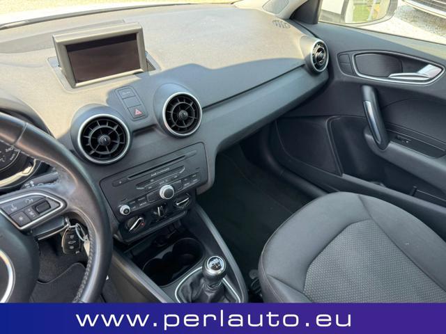 AUDI A1 SPB 1.2 TFSI Attraction