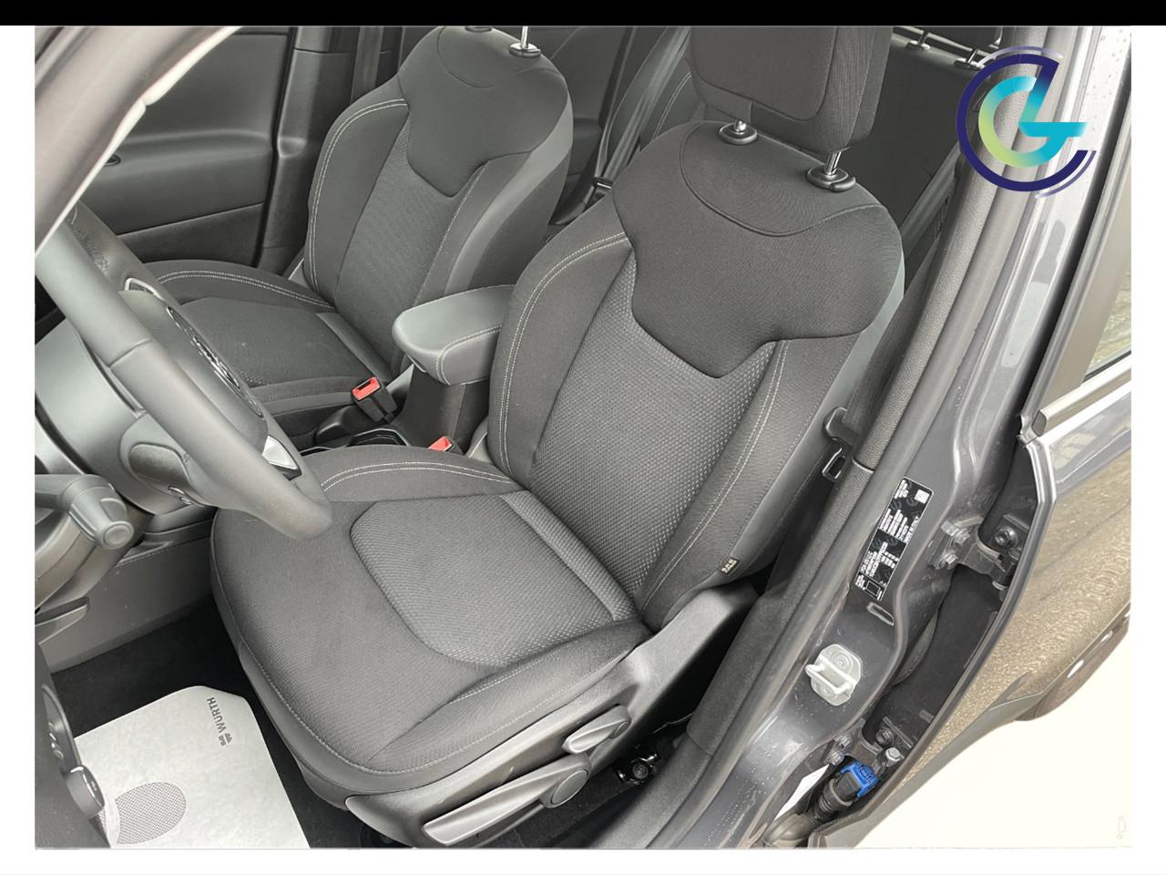 JEEP Renegade E-Hybrid My23 Longitude (Stock) 1.5 Turbo T4 E-Hybrid 130cv Fwd