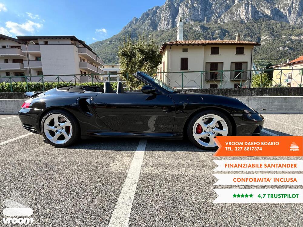PORSCHE 911 (996) 911 Turbo (kit 450C...
