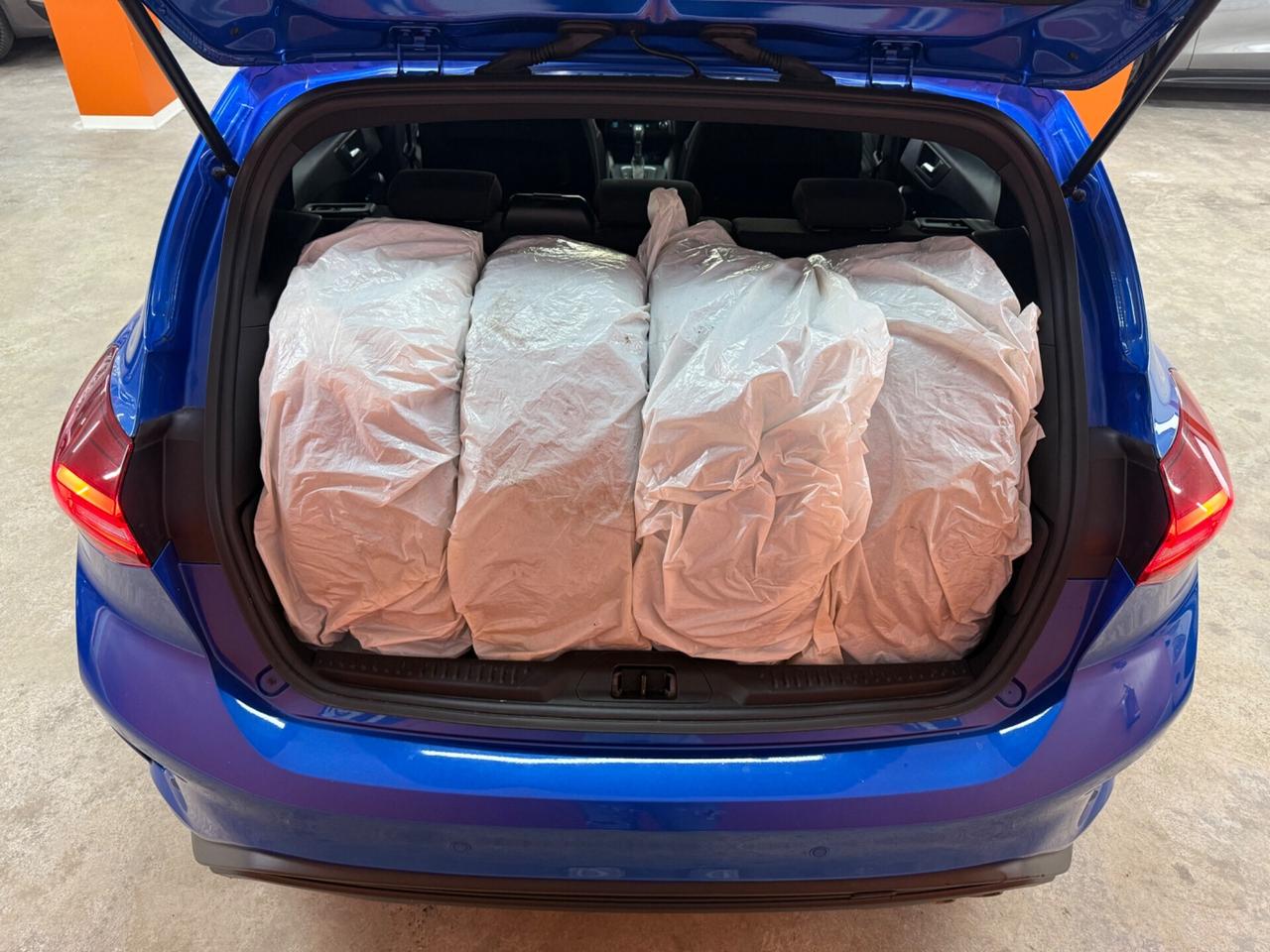 Ford Focus 1.0 EcoBoost Hybrid 155 CV 5p. ST-Line X