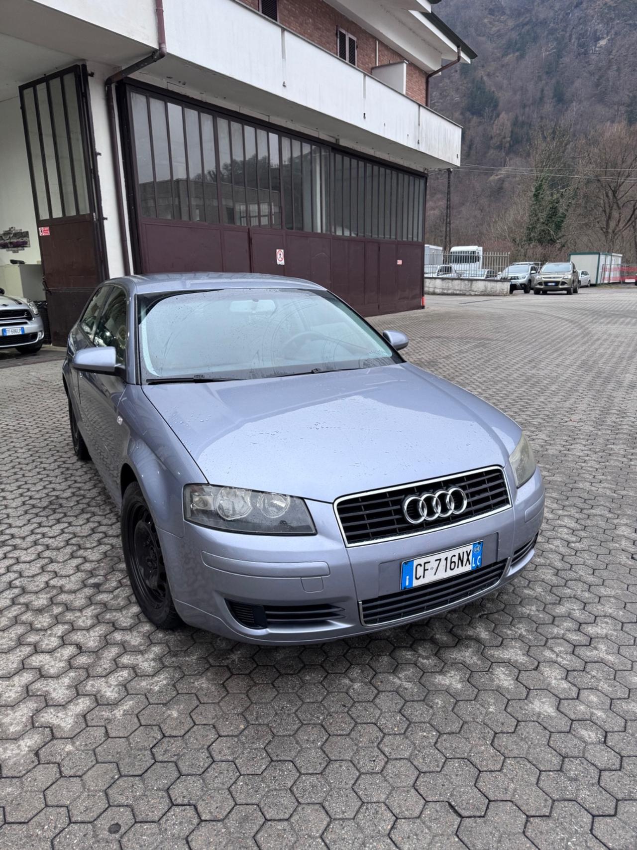 Audi A3 2.0 16V TDI Ambition