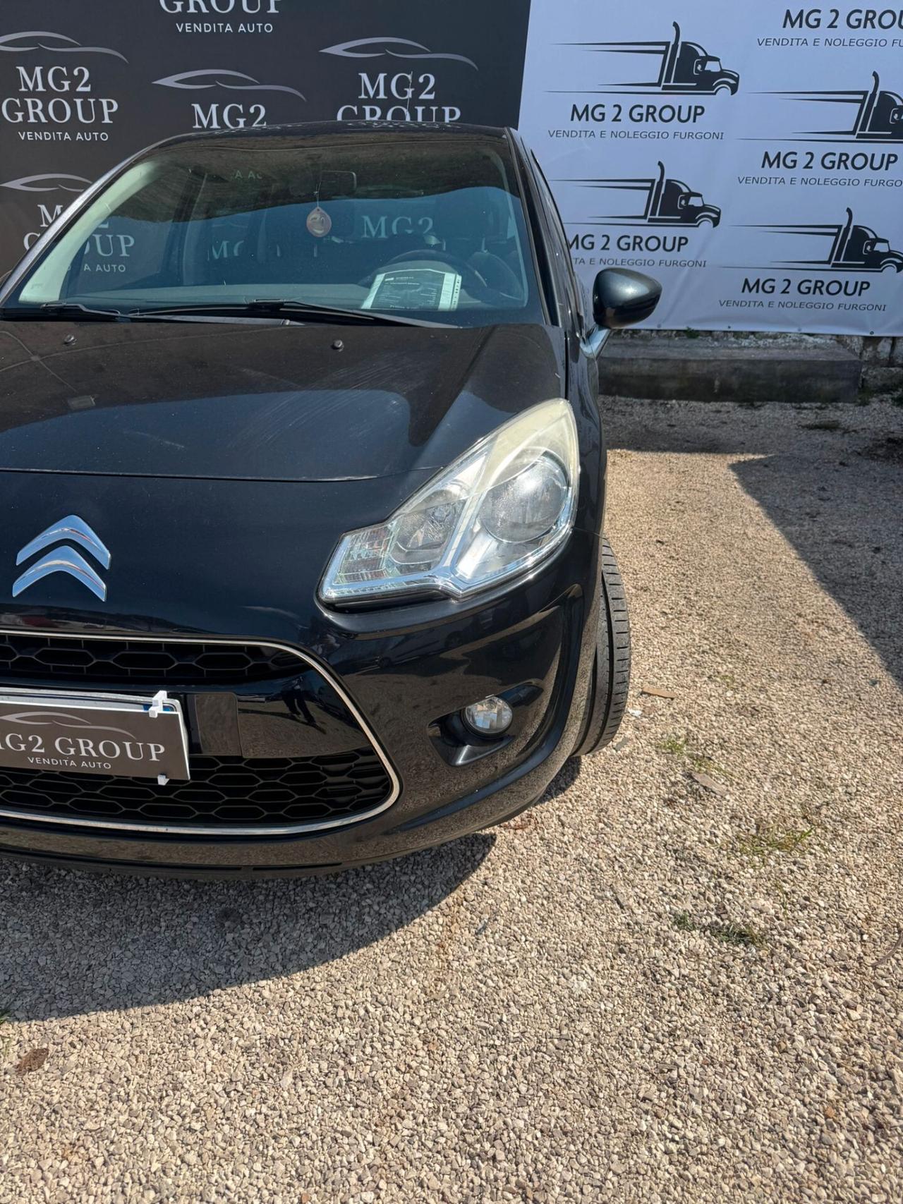 Citroen C3 1.4 Exclusive Style