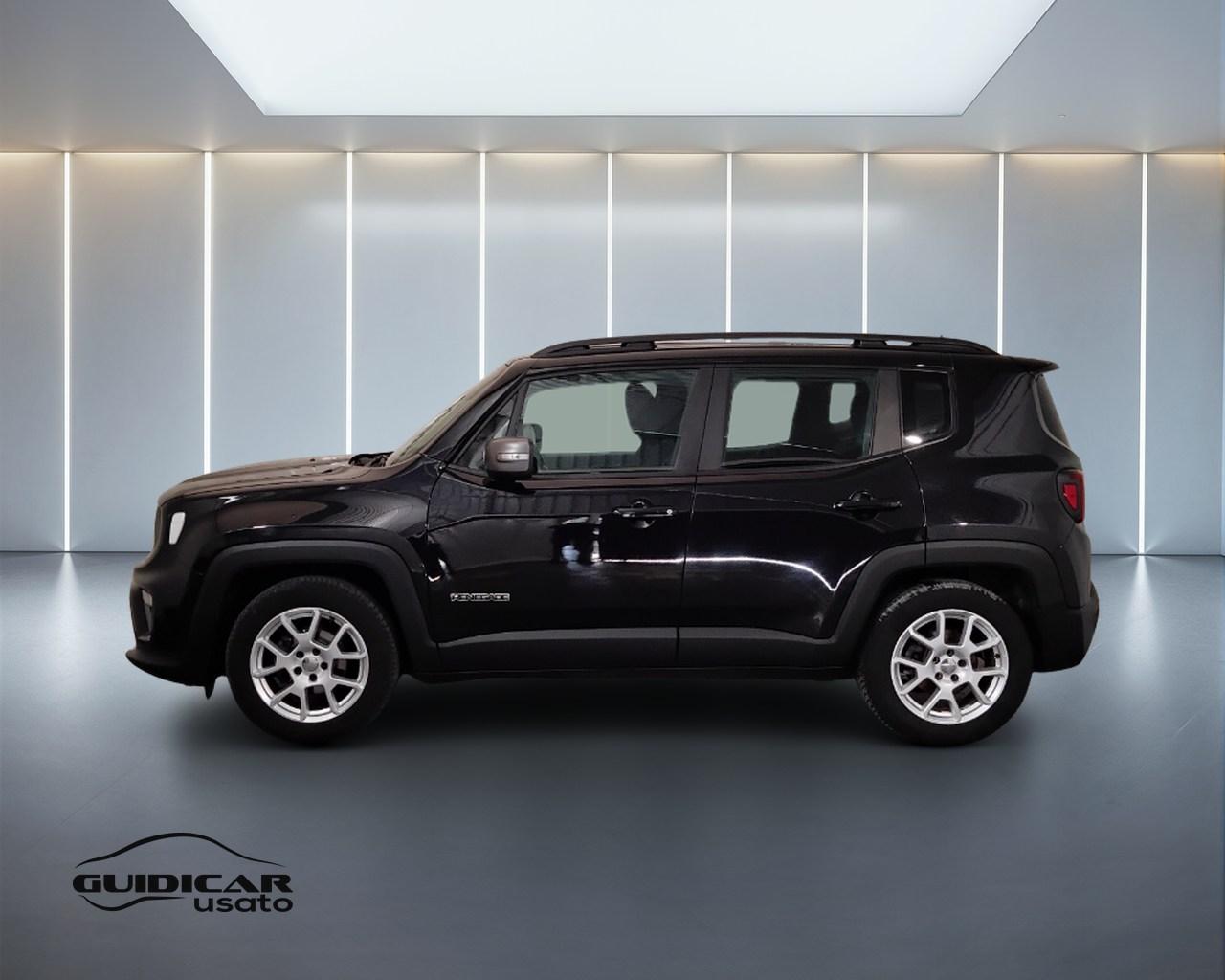 JEEP Renegade 2019 - Renegade 1.0 t3 Limited 2wd