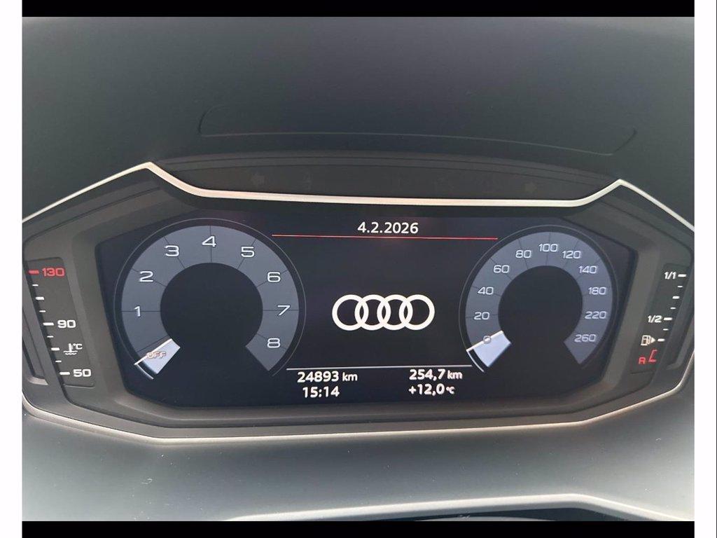 AUDI A1 sportback 25 1.0 tfsi del 2021