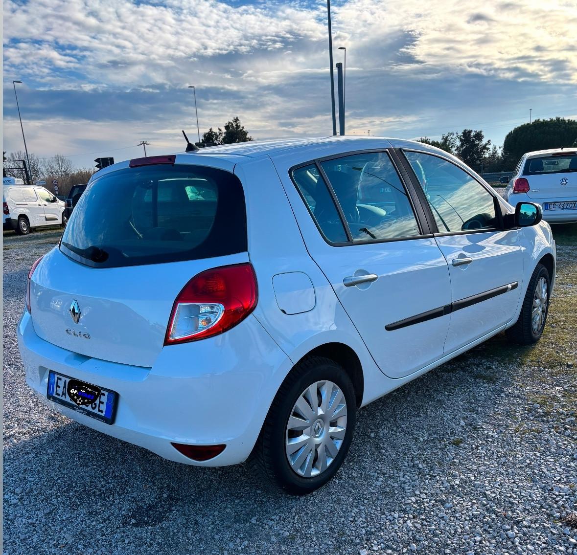 Renault Clio 1.2 16V 5 porte GPL Dynamique