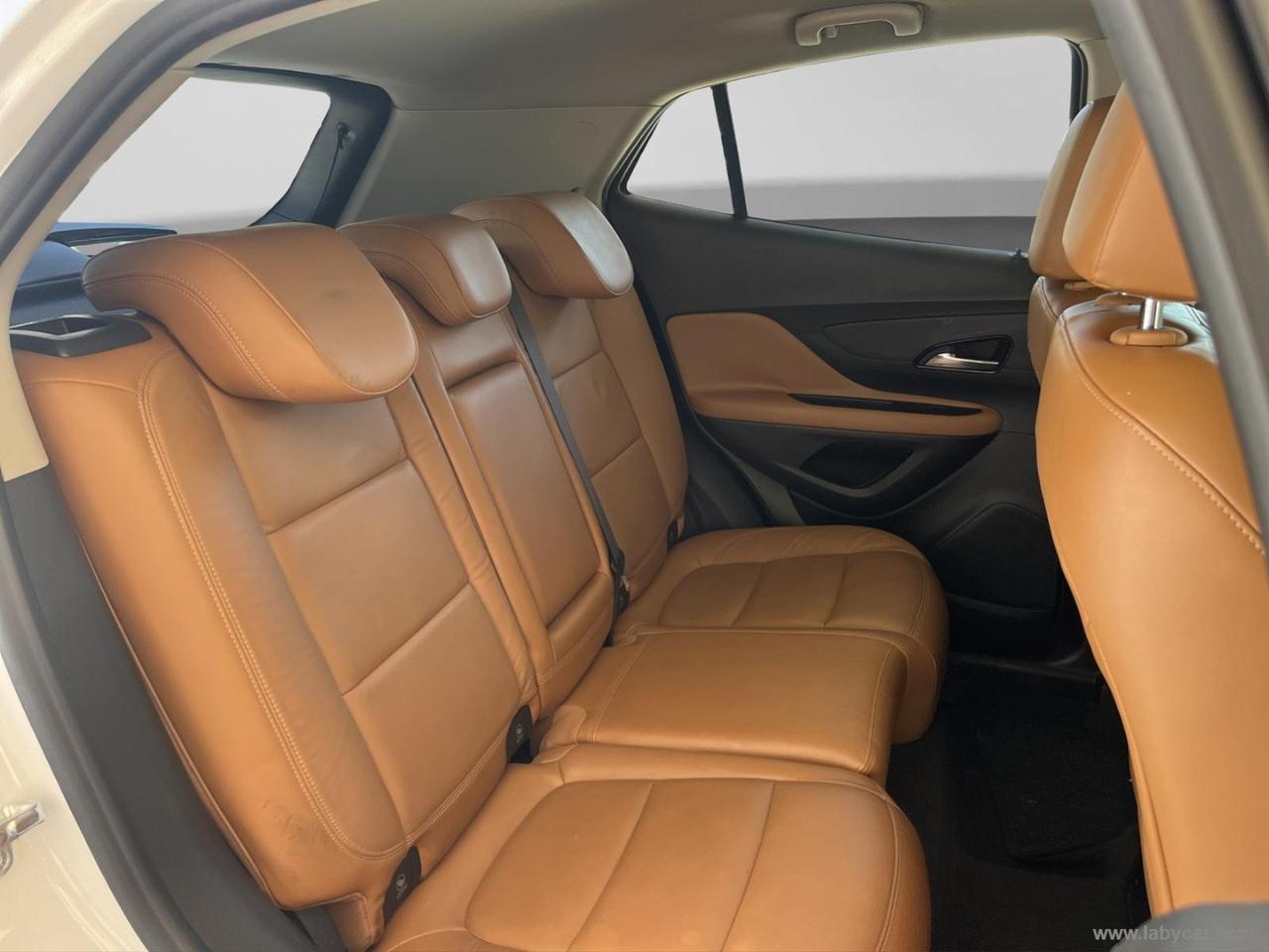 OPEL Mokka X 1.6 CDTI Ecot.136 4x2 S&S Innov. STRAFULL INTROVABILE!