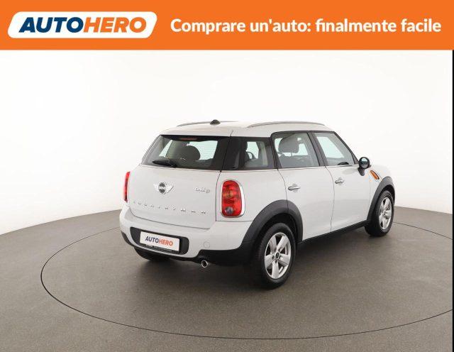 MINI Countryman Mini One D Countryman