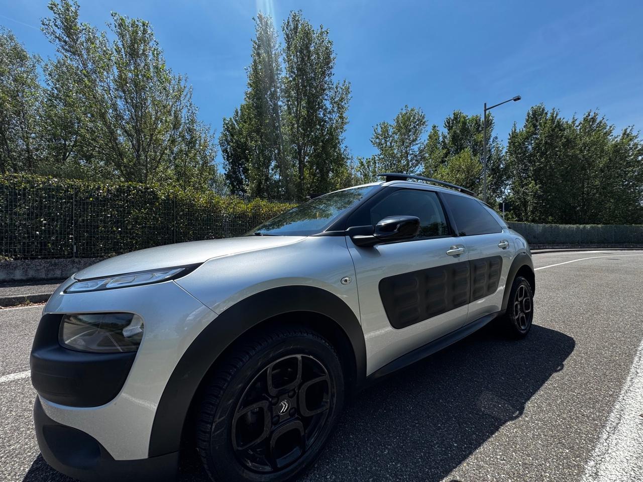 Citroen C4 Cactus BlueHDi 100 S&S Live