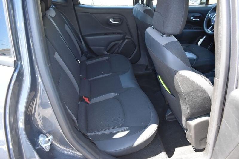 Jeep Renegade e-Hybrid 1.5 T4 MHEV 130cv Limited DDCT