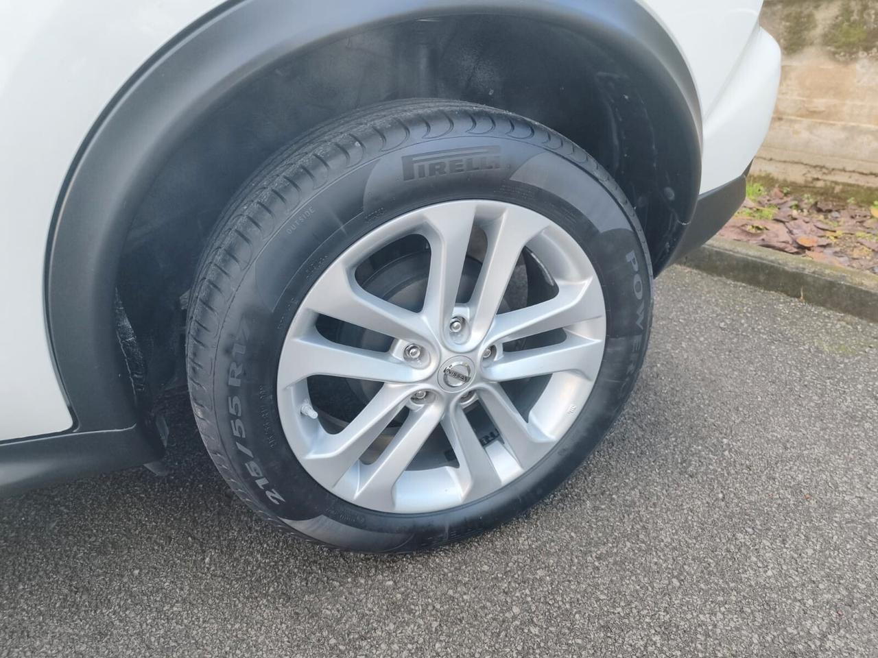 Nissan Juke 1.5 dCi Start&Stop N-Connecta