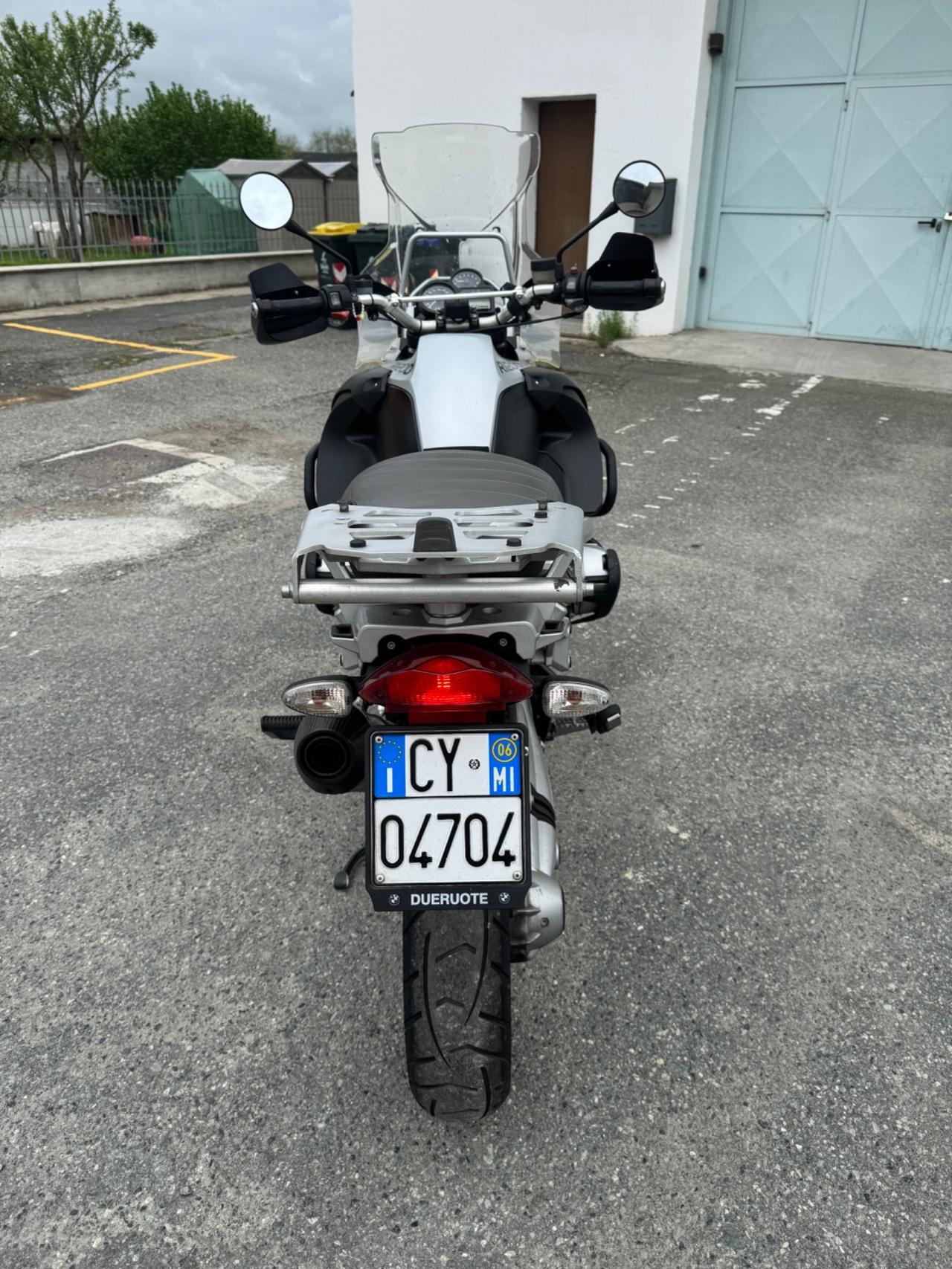 Bmw R 1200 GS Adventure