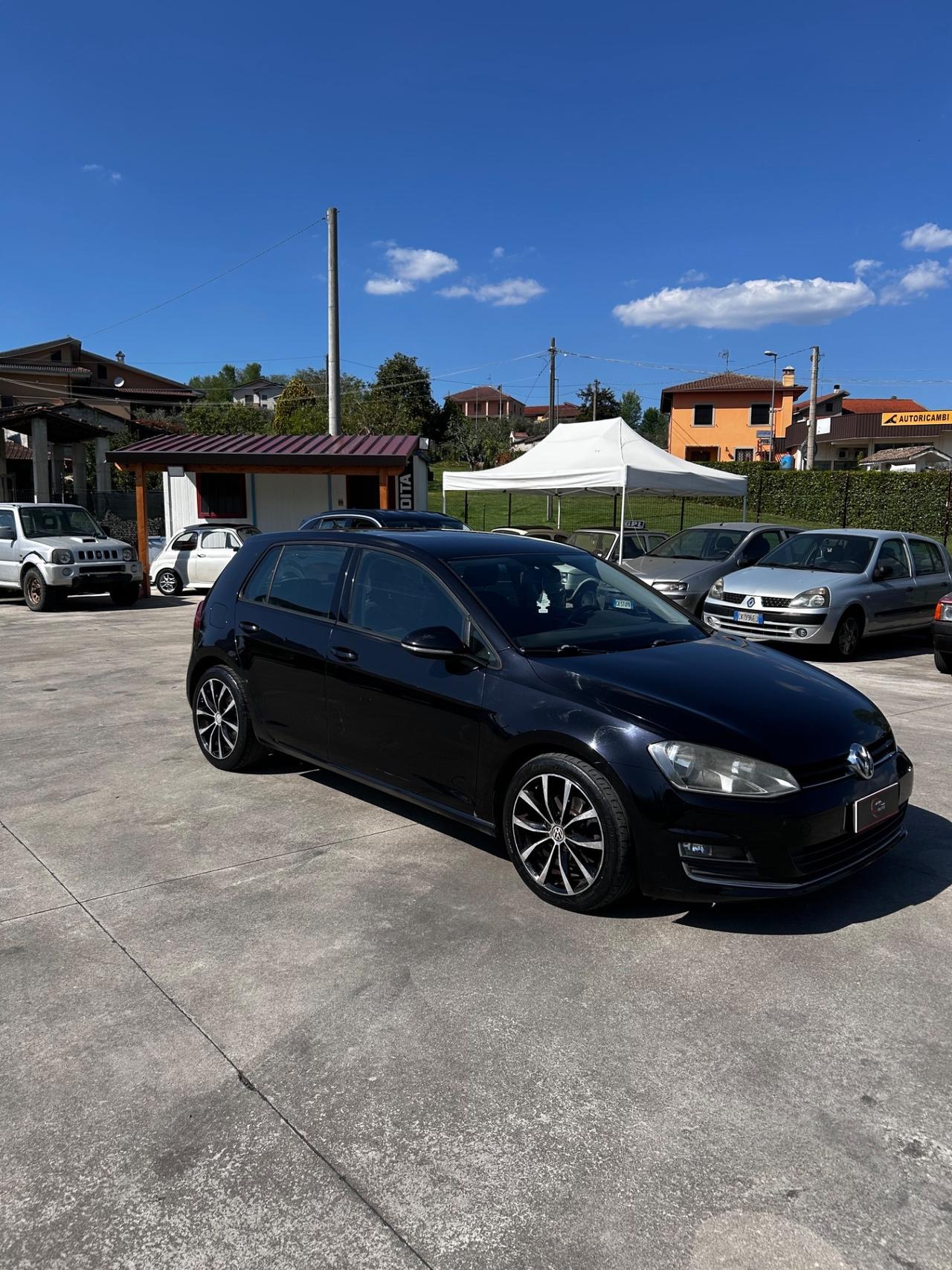 Volkswagen Golf Plus 1.6 TDI DPF Highline