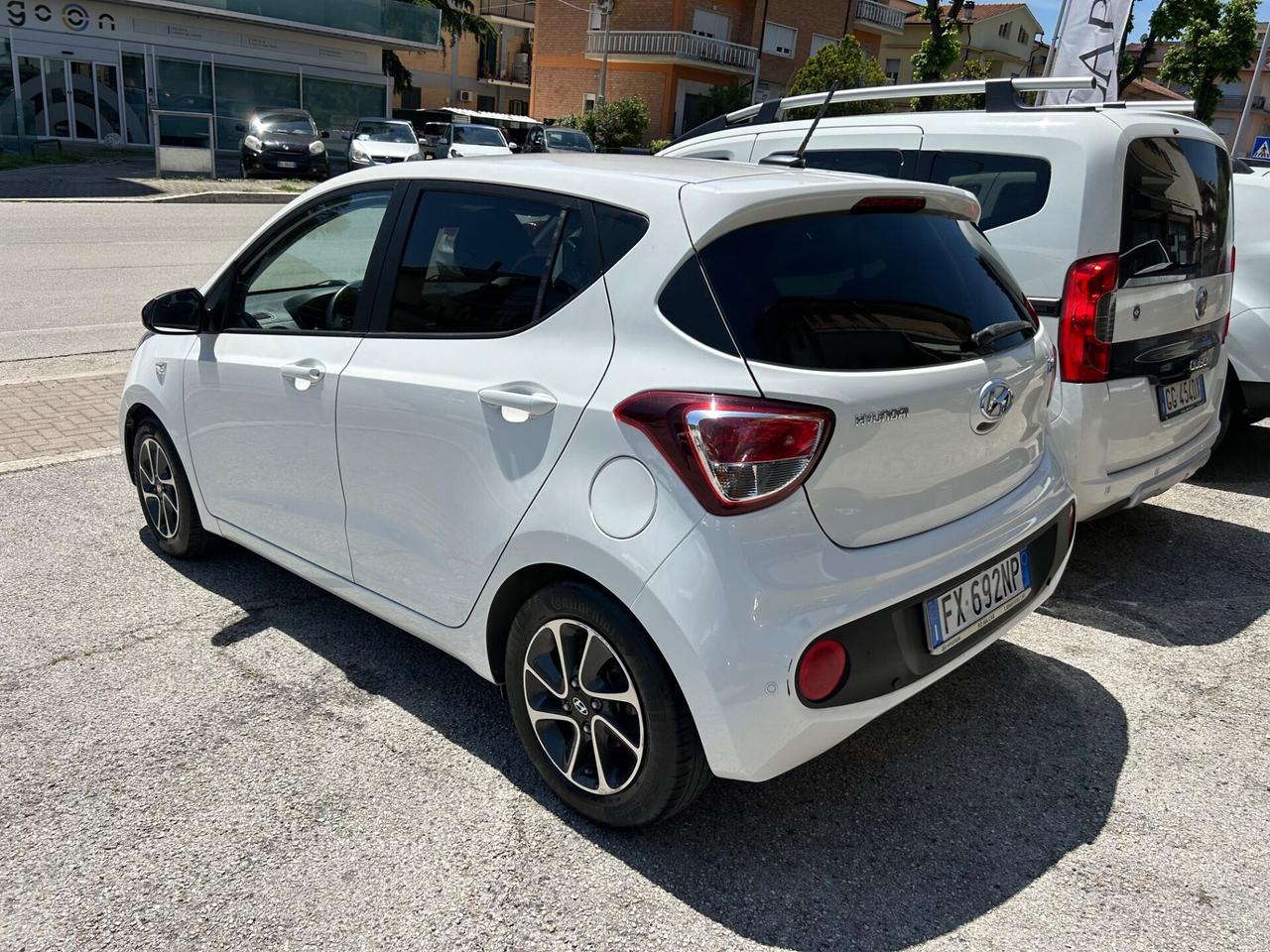 Hyundai i10 Prime 1.0 Benzina con soli 59.000 KM