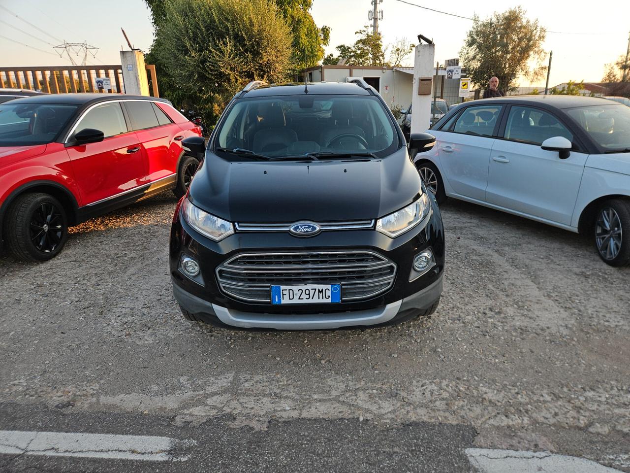 Ford EcoSport 1.0 EcoBoost 125 CV Titanium