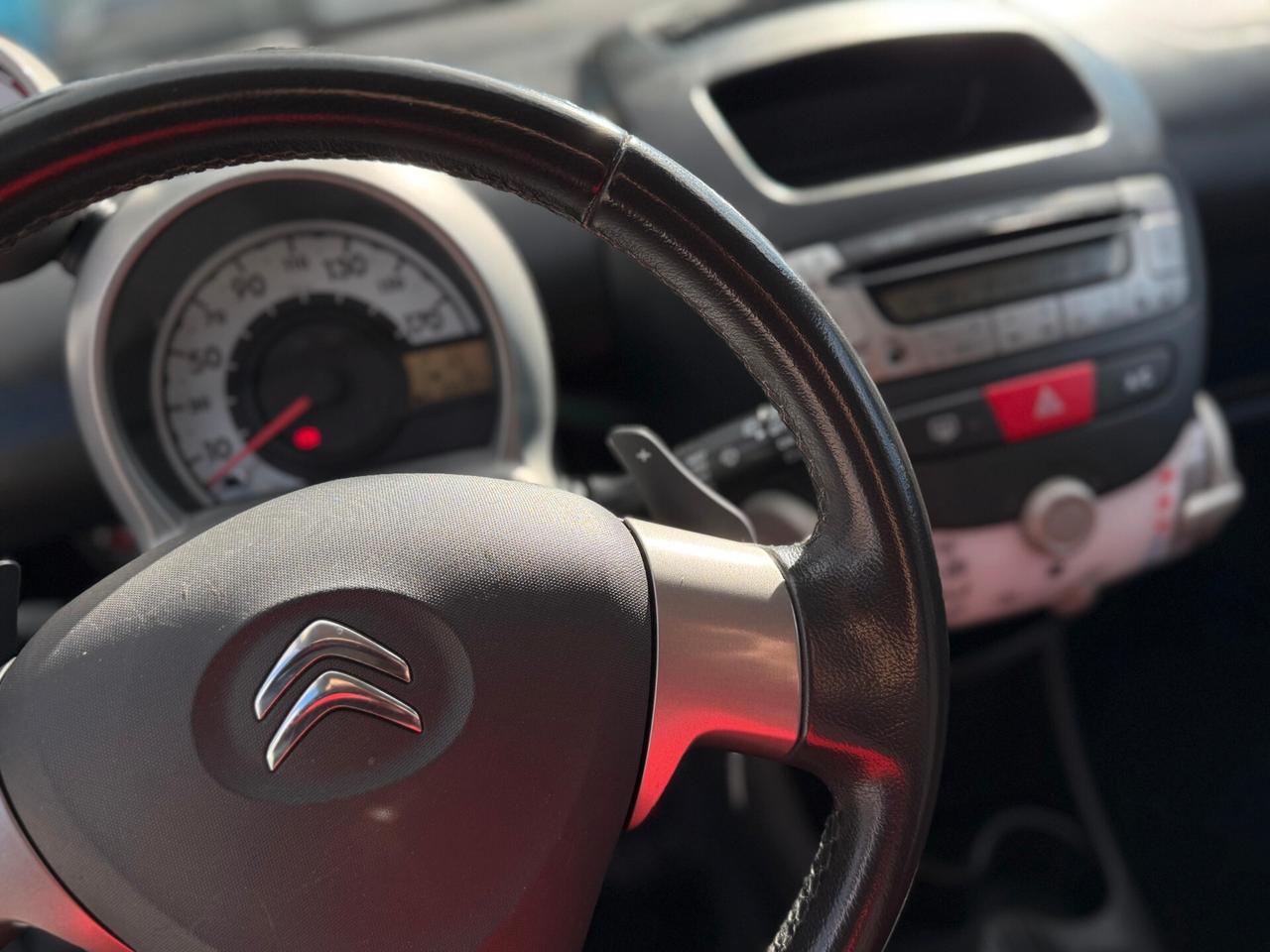 Citroen C1 1.0 5 porte ETG Seduction