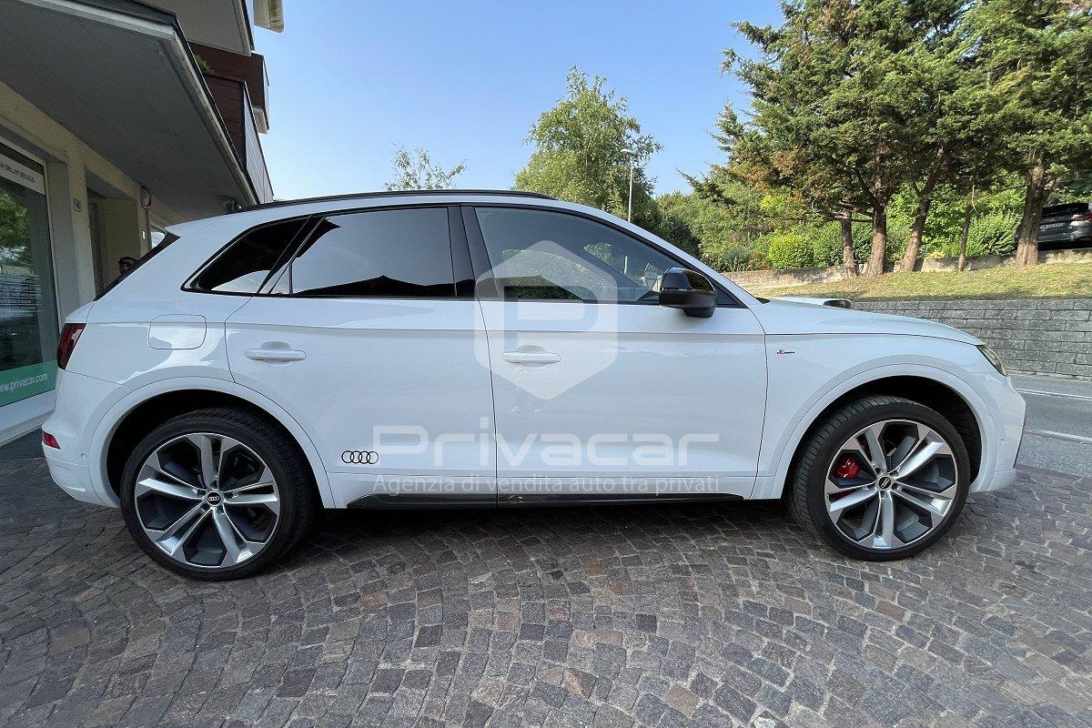 AUDI Q5 40 TDI 204 CV quattro S tronic S line plus