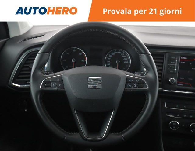 SEAT Ateca 2.0 TDI 4DRIVE Business