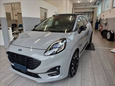 FORD Puma 1.0 ecoboost h ST-Line X s&s 125cv del 2021