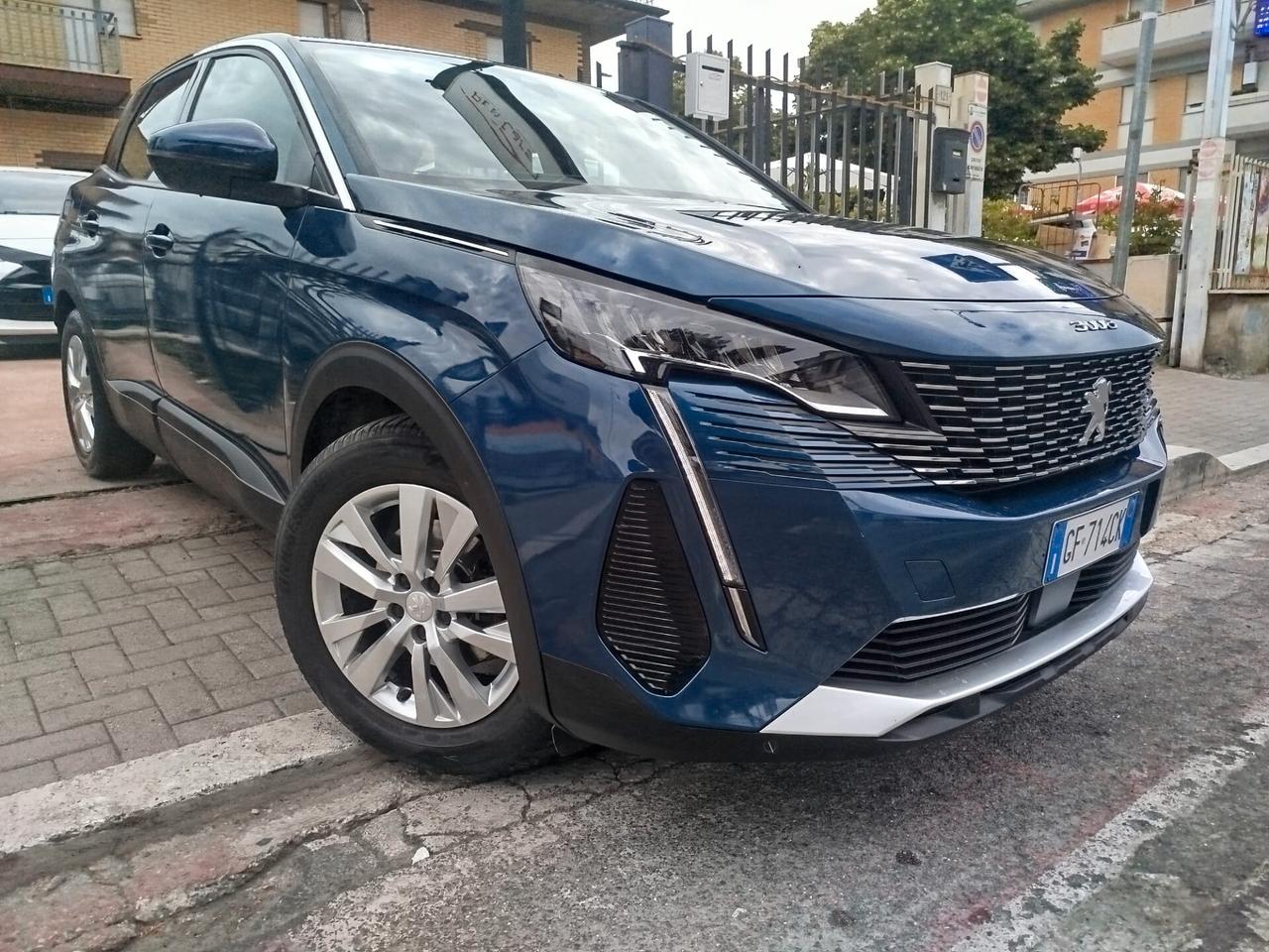 3008 1.5hdi AT8 *PREZZO VERO * RESTYLING- UNIPRO