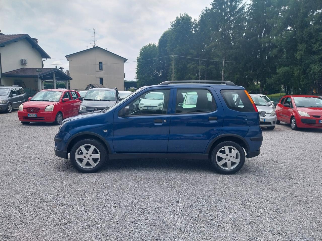 Suzuki Ignis 1.3 16V cat Standard