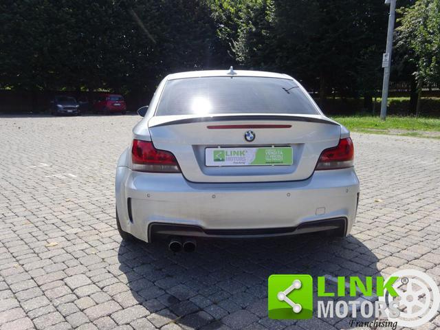 BMW 123 d Coupé 1M - motore di 153k KM- permuta eventuale