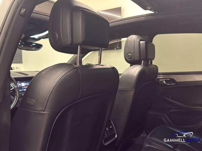 Porsche Macan 3.0 S Diesel