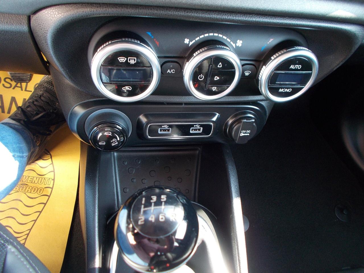 Fiat 500L 1.4 95 CV S&S Cross