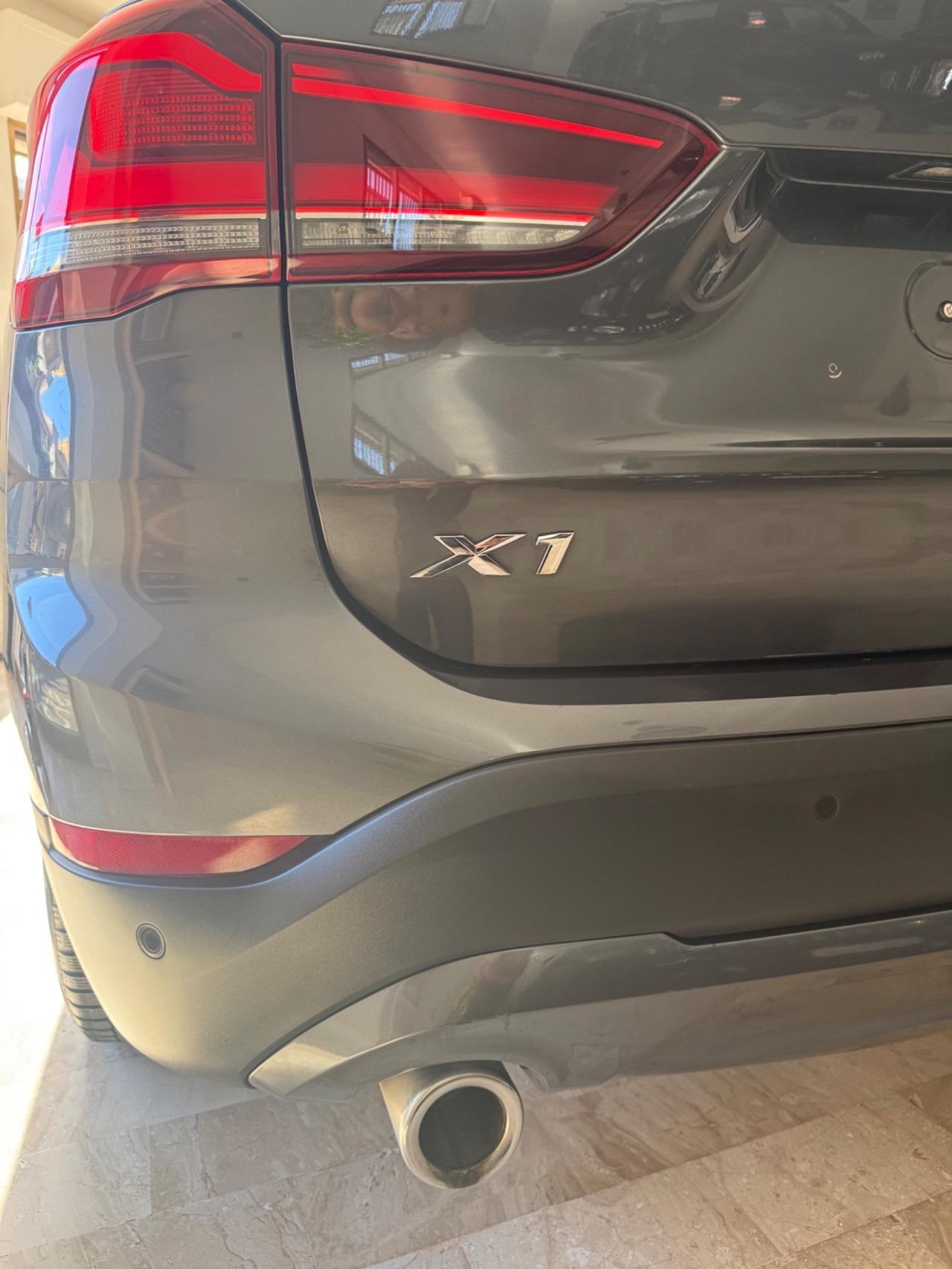 Bmw X1 sDrive16d Advantage