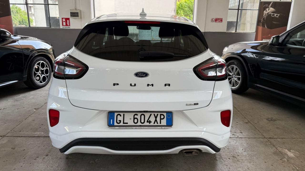 Ford Puma 1.0 EcoBoost Hybrid 125 CV S&S ST-Line X
