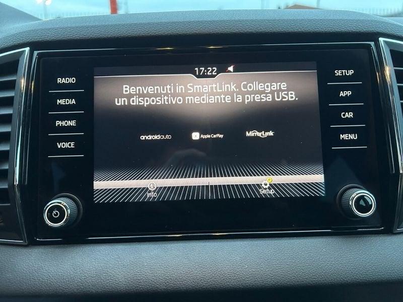 Škoda Karoq 1.0 TSI DSG Ambition