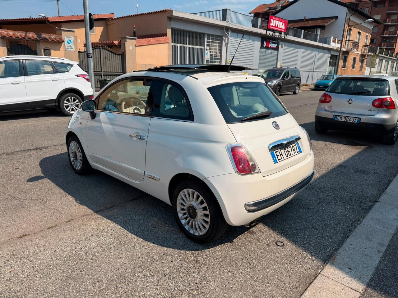 Fiat 500 1.2 by Gucci