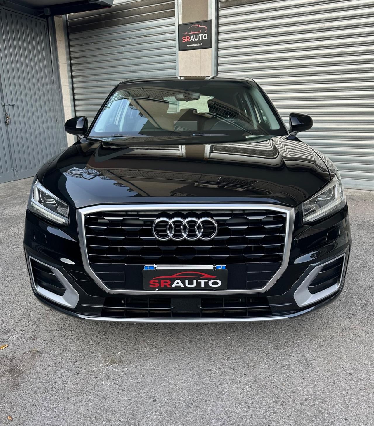 Audi Q2 30 1.6 TDI 116cv S tronic Admired