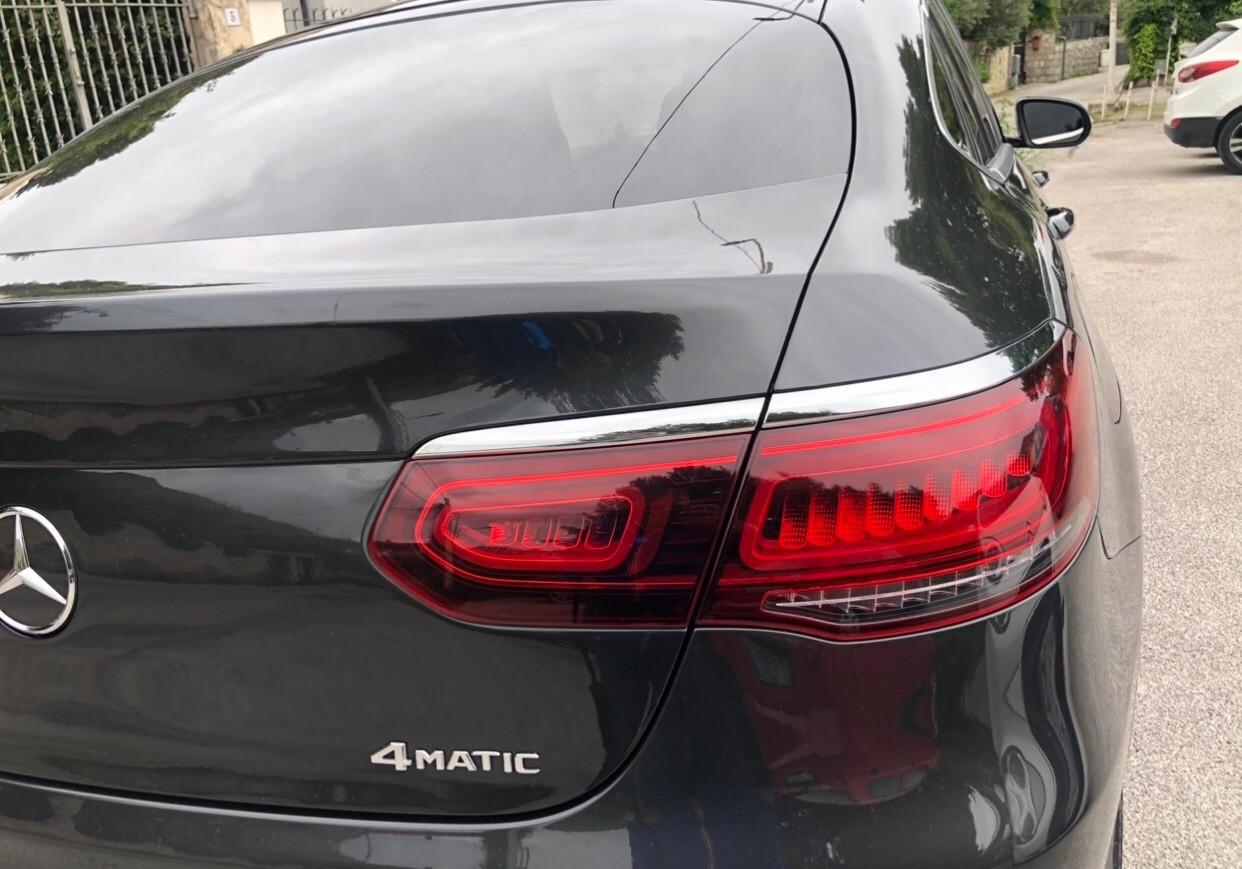 Mercedes-benz GLC 220 d COUPÈ 4Matic Sport