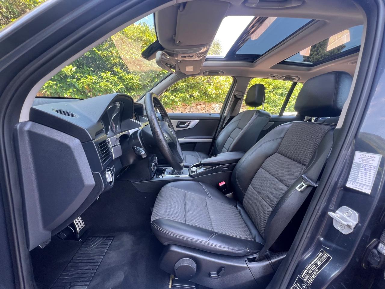 Mercedes-benz GLK 200 CDI 2WD BlueEFFICIENCY Premium