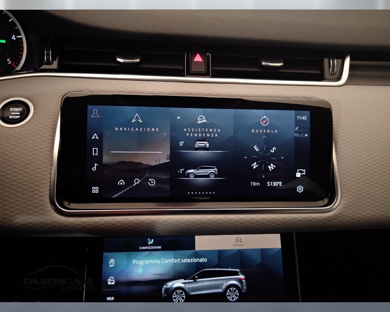 LAND ROVER Range Rover Evoque II 2019 - Range Rover Evoque 2.0d i4 mhev