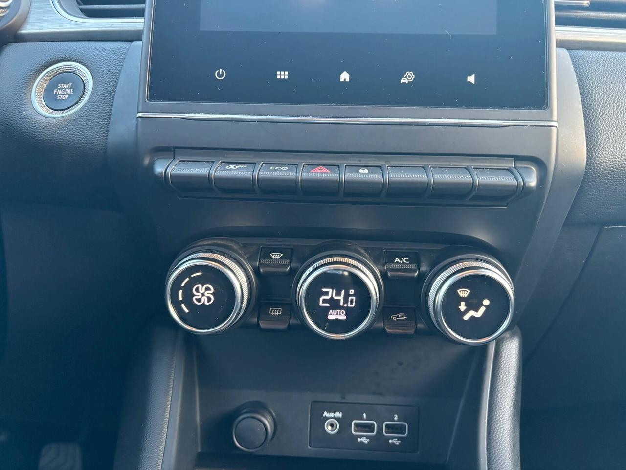 Renault Captur TCe 100 CV GPL Intens