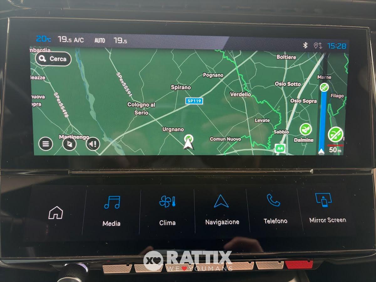 Peugeot 308 SW 1.6 hybrid 225CV GT e-eat8