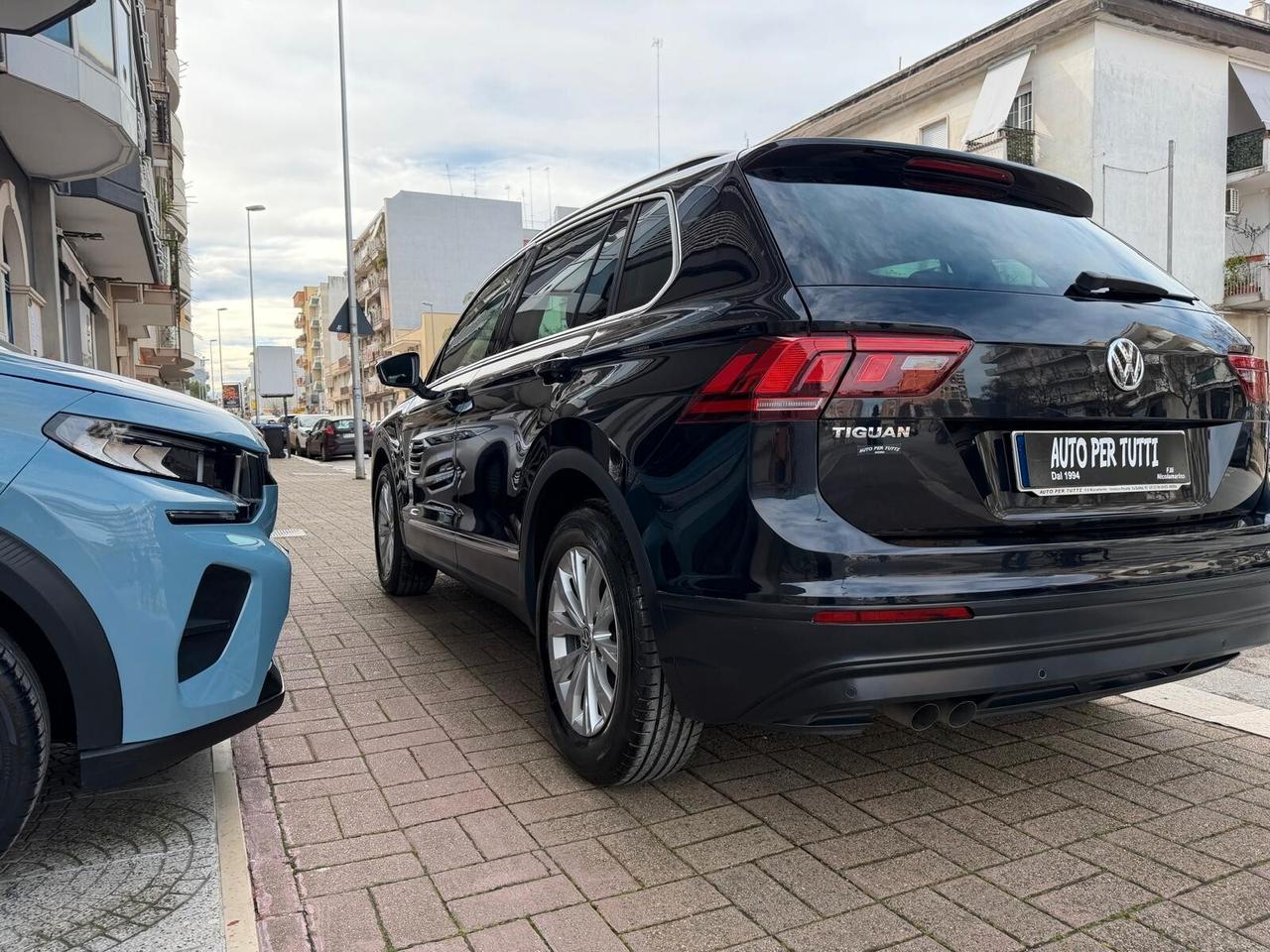 Volkswagen Tiguan 1.6 TDI SCR Sport BlueMotion Technology