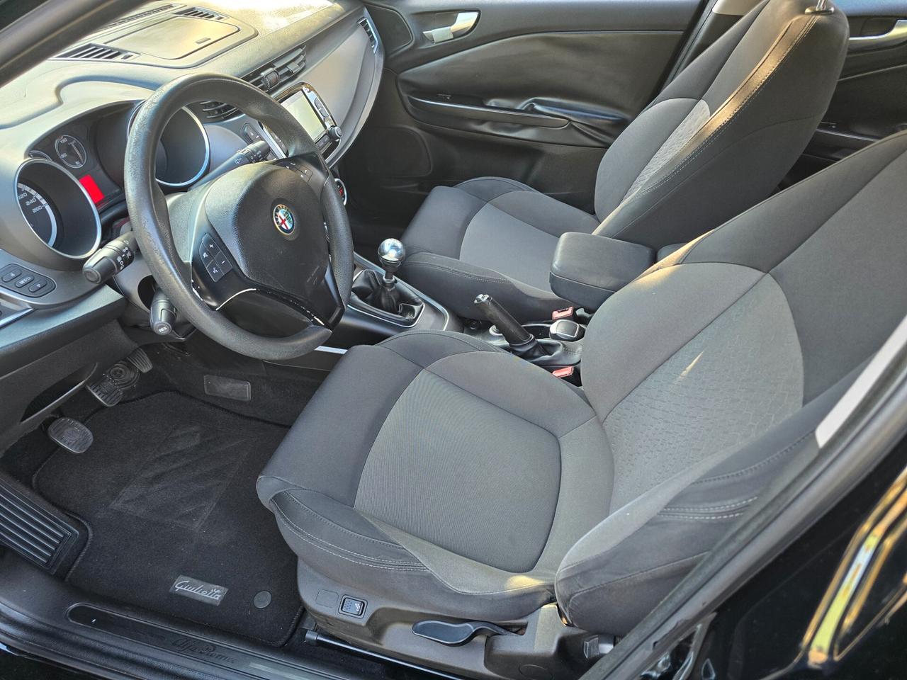 Alfa Romeo Giulietta 1.4 Turbo 120 CV Riders Navy Bixeno Cruise FULL