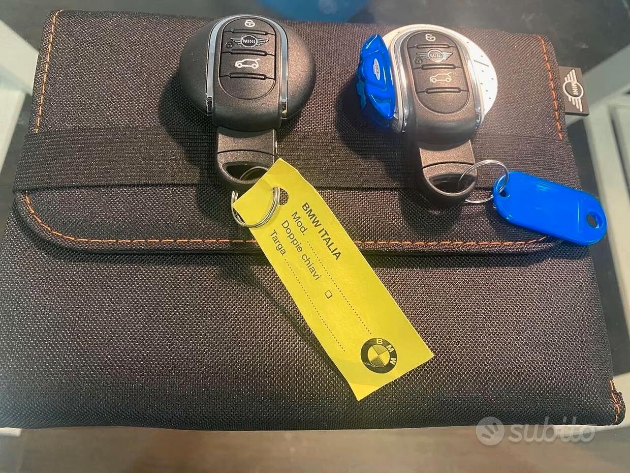 Mini 1.5 One Baker Street -ADATTA A NEO-PATENTATI-ITALIANA-TAGLIANDI MINI/BMW