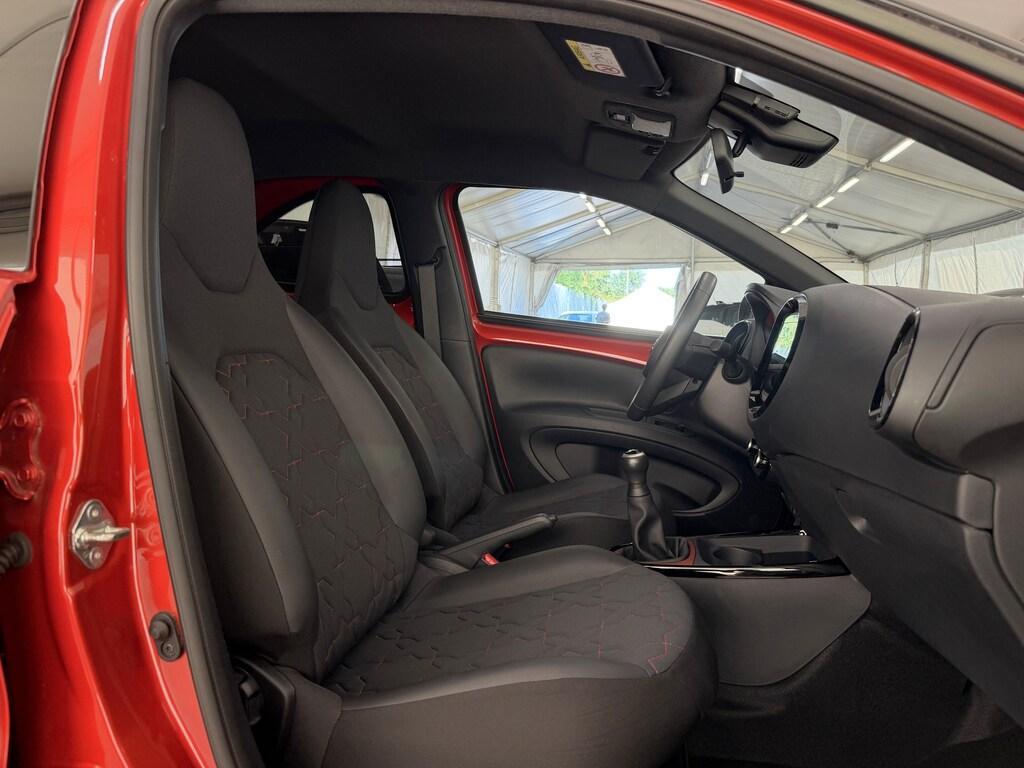 Toyota Aygo X 1.0 Lounge