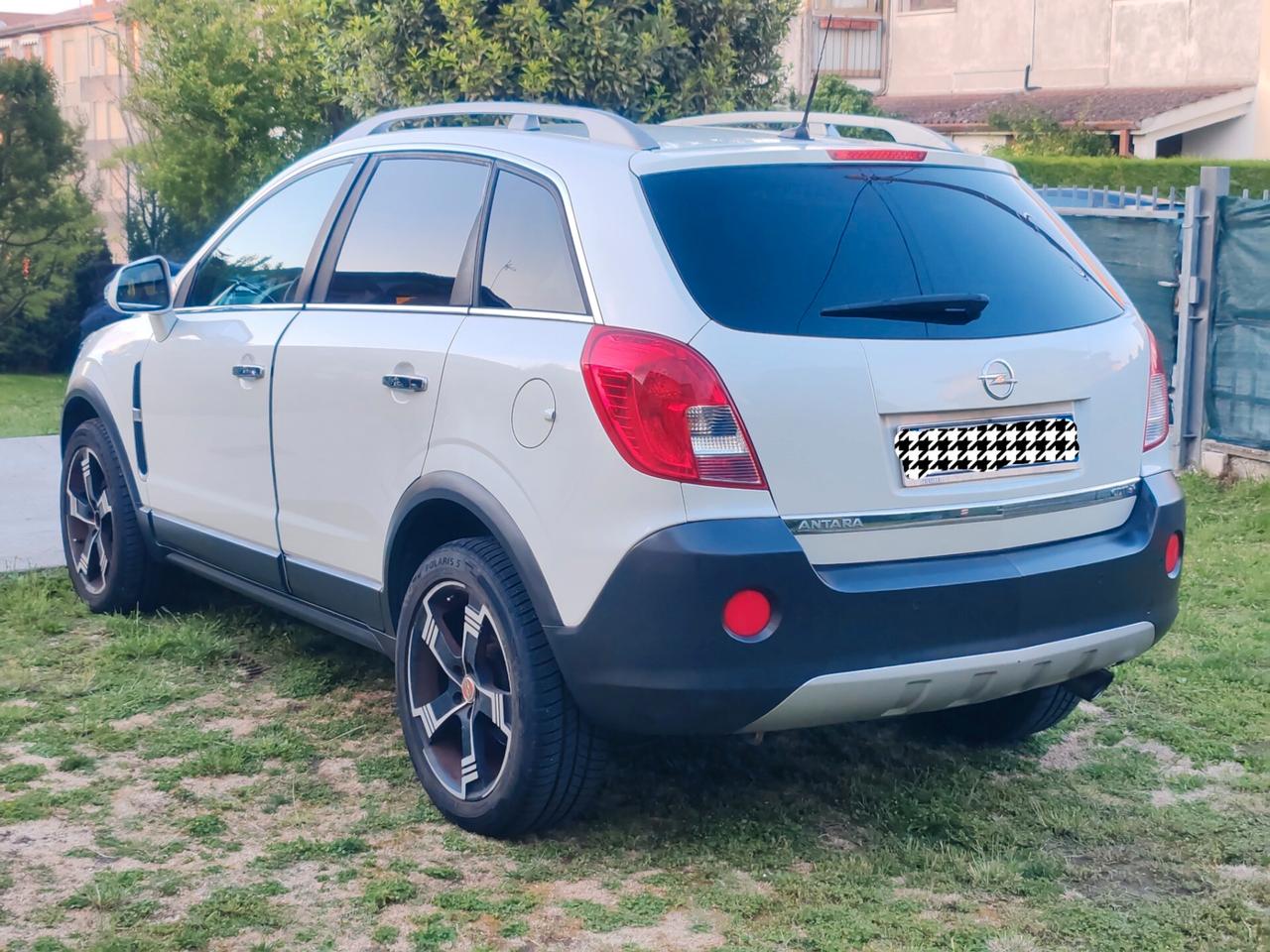 Opel Antara 2.2 CDTI 2012 Cosmo Unlimited Automatica