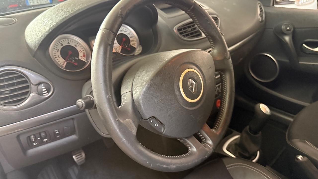 Renault Clio Storia 1.2 5 porte GPL Confort